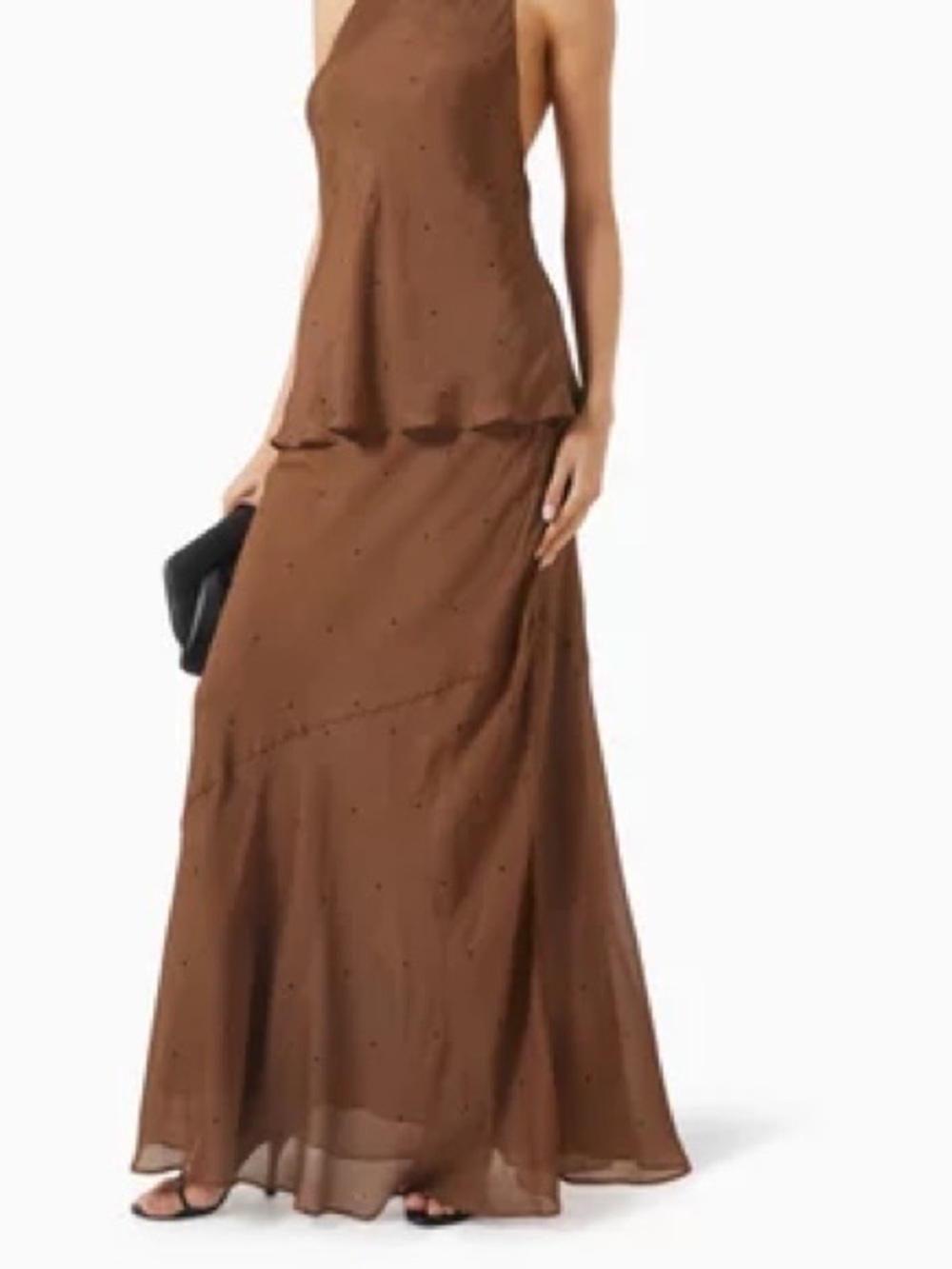 Dissh Melrose Skirt in Viscose Size US 2